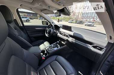 Позашляховик / Кросовер Mazda CX-5 2021 в Запоріжжі