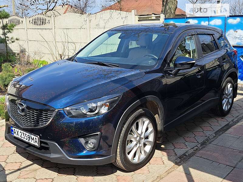 Внедорожник / Кроссовер Mazda CX-5 2014 в Люботине фото 2 Внедорожник / Кроссовер Mazda CX-5 2014 в Люботине
