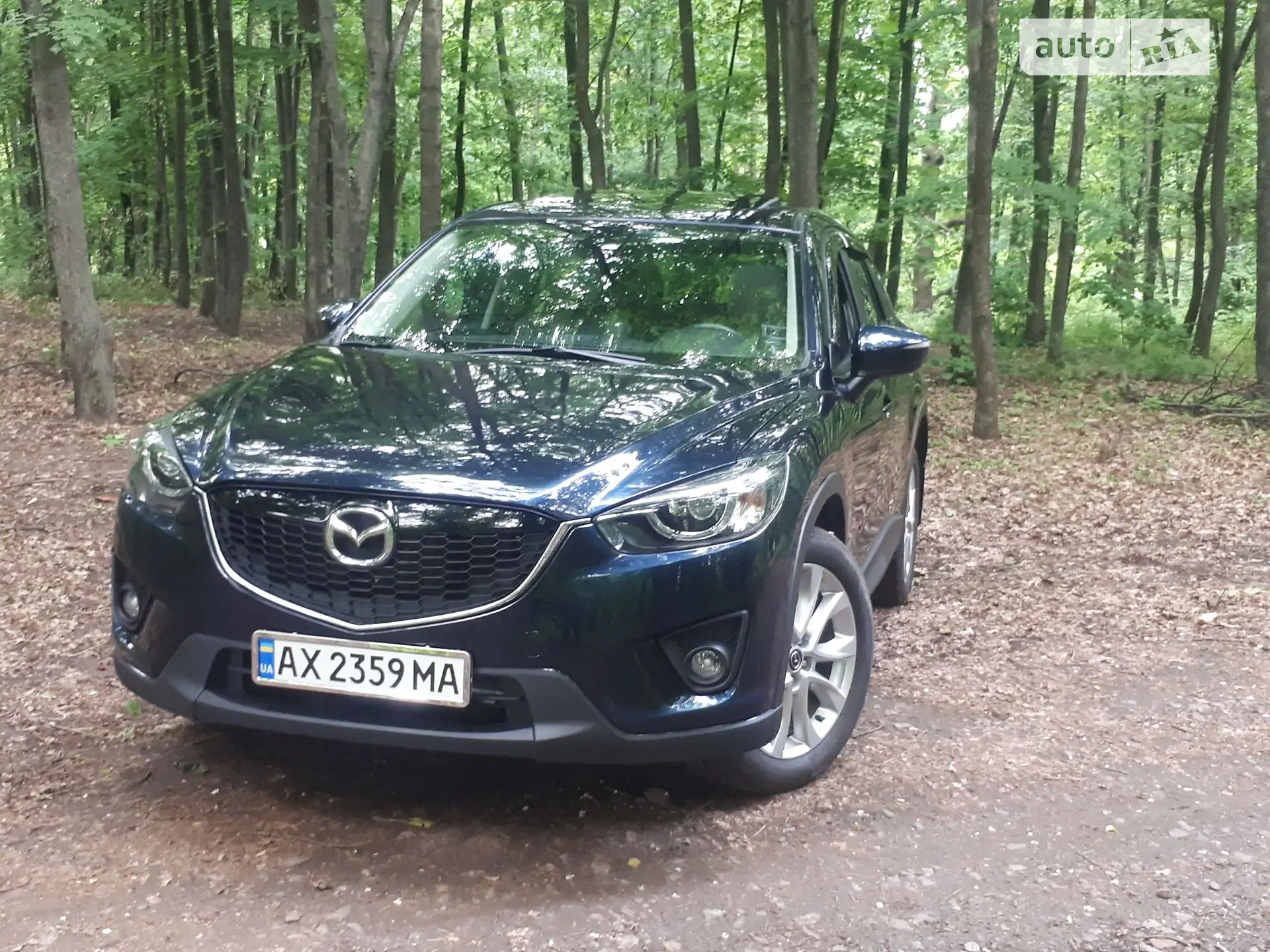 2014 Mazda CX-5 - мініатюра 9