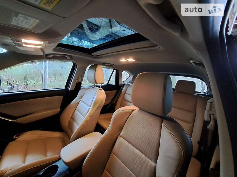Внедорожник / Кроссовер Mazda CX-5 2014 в Люботине фото 6 Внедорожник / Кроссовер Mazda CX-5 2014 в Люботине