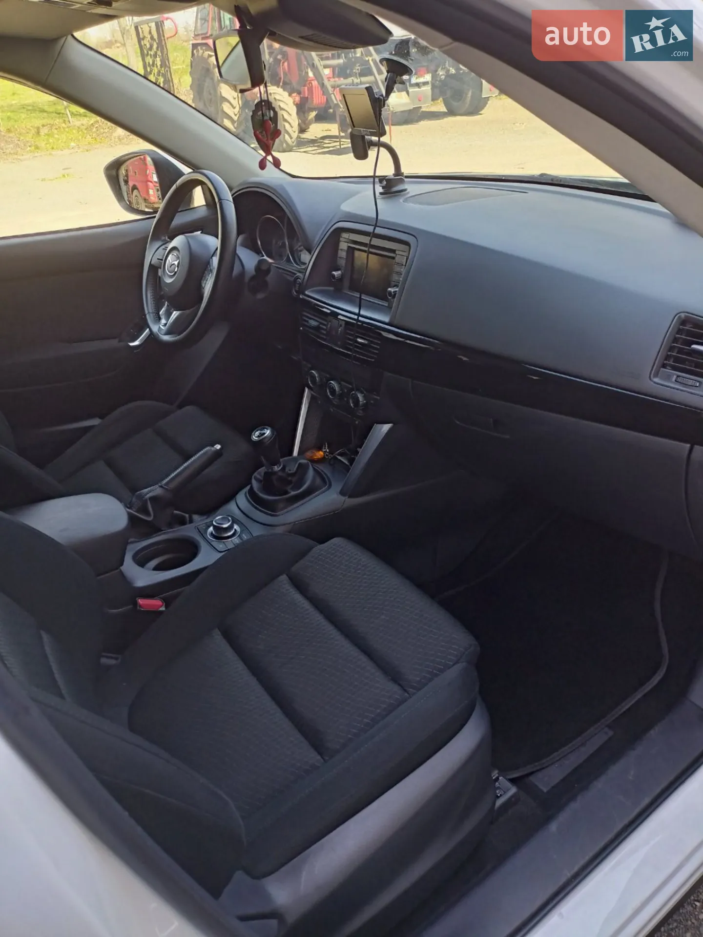 2012 Mazda CX-5 - мініатюра 9