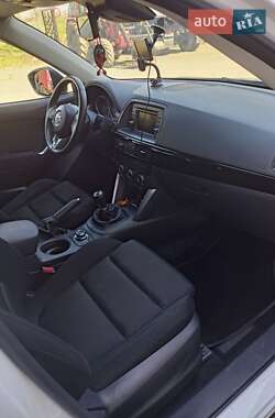 Внедорожник / Кроссовер Mazda CX-5 2012 в 