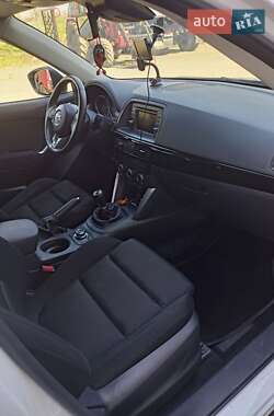 Внедорожник / Кроссовер Mazda CX-5 2012 в Дубно