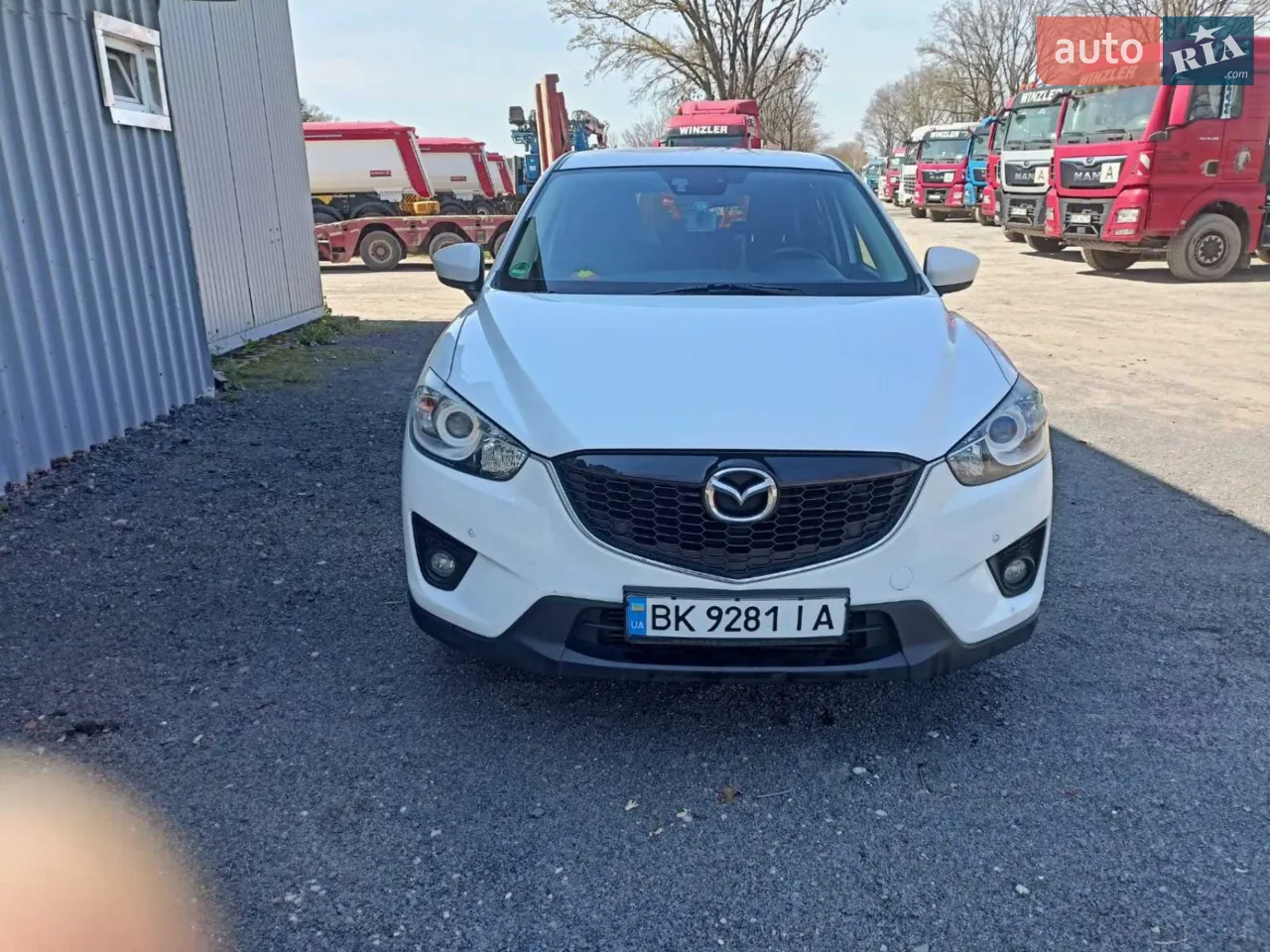 2013 Mazda CX-5 - мініатюра 18