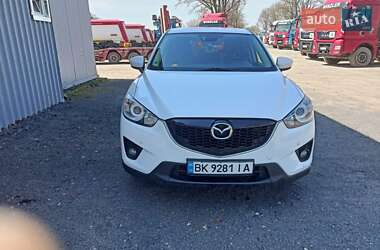 Mazda CX-5 2012 Mazda CX-5 2012