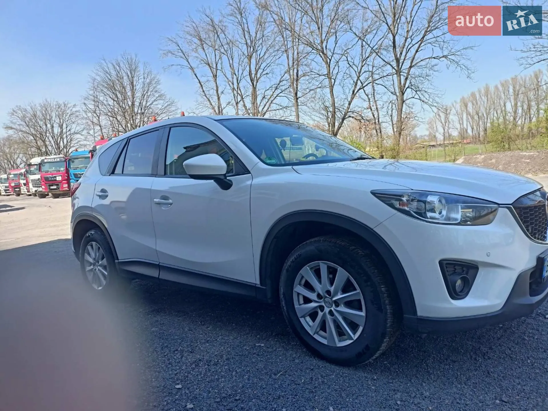 2012 Mazda CX-5 - мініатюра 4