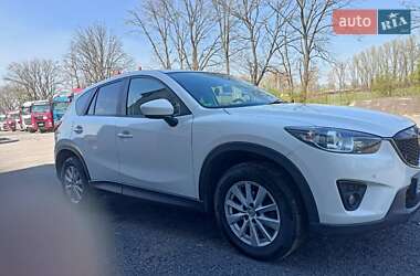 Внедорожник / Кроссовер Mazda CX-5 2012 в Дубно