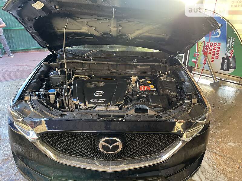 Внедорожник / Кроссовер Mazda CX-5 2020 в Ровно