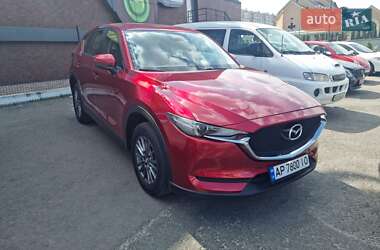 Внедорожник / Кроссовер Mazda CX-5 2018 в 