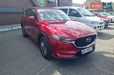 Позашляховик / Кросовер Mazda CX-5 2018 в Запоріжжі