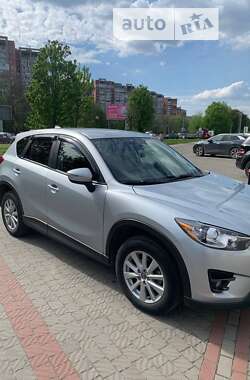 Внедорожник / Кроссовер Mazda CX-5 2015 в Днепре