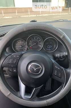 Внедорожник / Кроссовер Mazda CX-5 2015 в Днепре