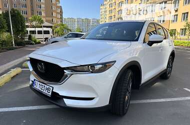 Mazda CX-5 2017