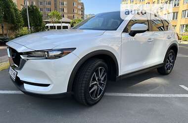 Внедорожник / Кроссовер Mazda CX-5 2017 в Киеве