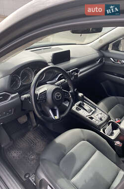 Позашляховик / Кросовер Mazda CX-5 2019 в Полтаві
