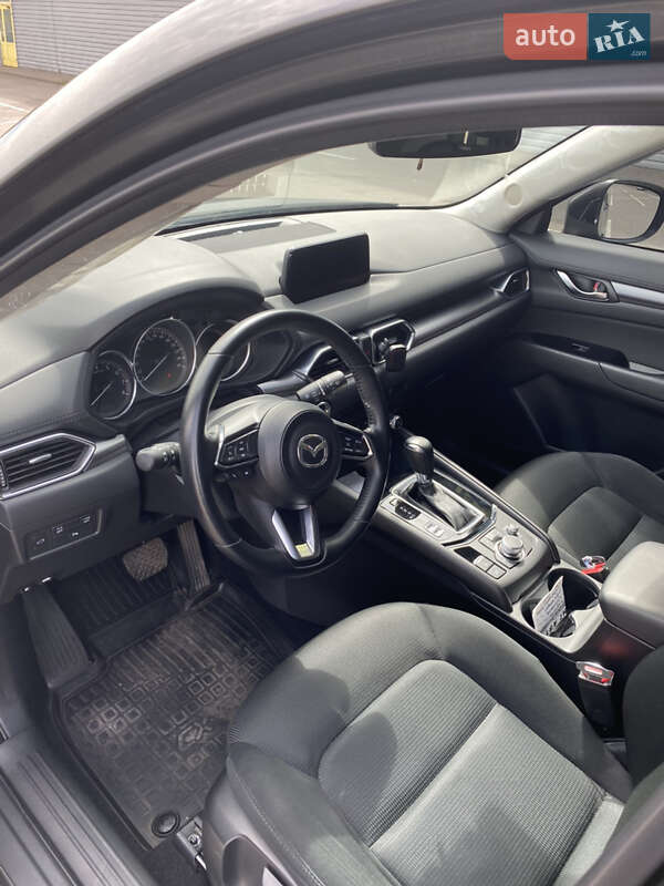Внедорожник / Кроссовер Mazda CX-5 2019 в Полтаве