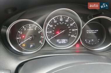Внедорожник / Кроссовер Mazda CX-5 2015 в 