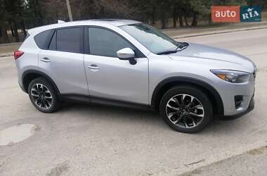 Внедорожник / Кроссовер Mazda CX-5 2015 в 