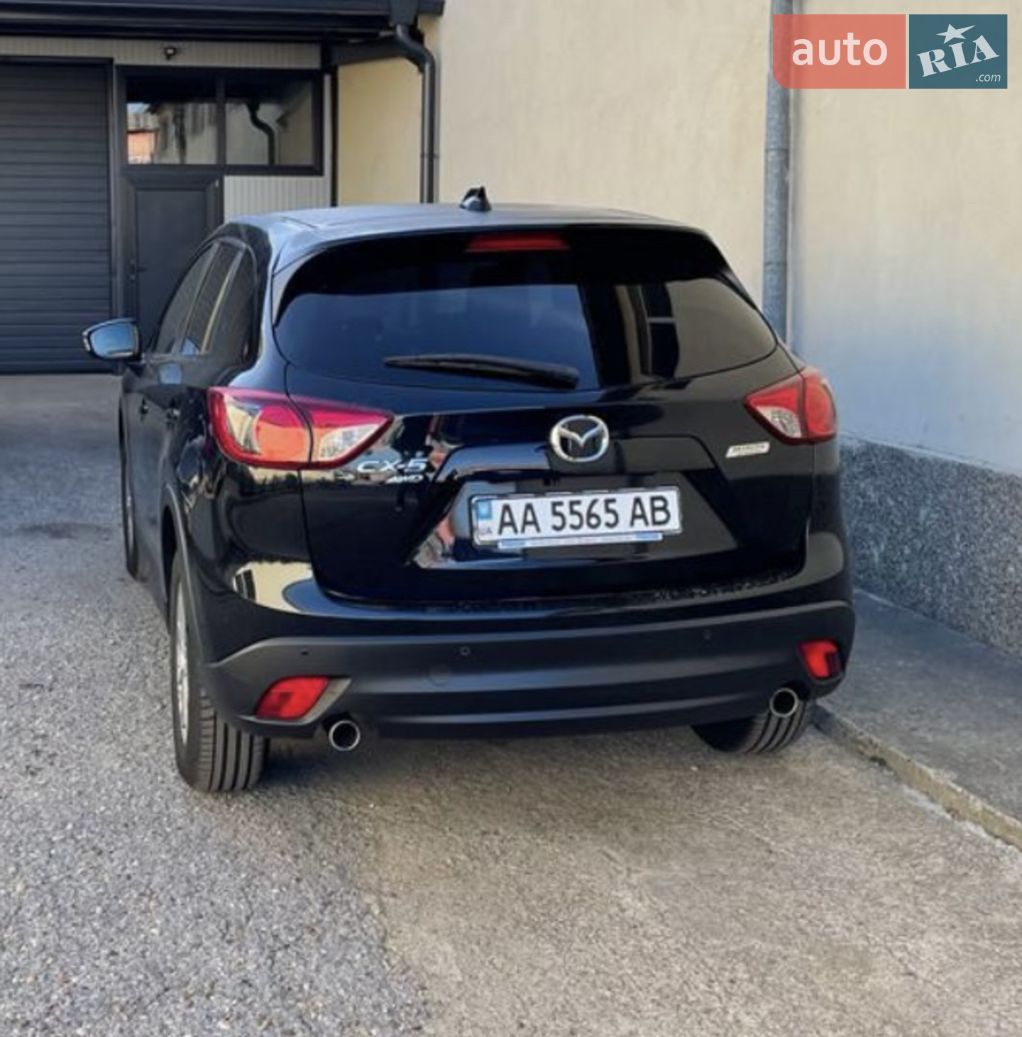 2014 Mazda CX-5 - мініатюра 32