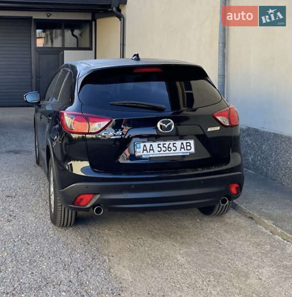 Внедорожник / Кроссовер Mazda CX-5 2014 в Виннице