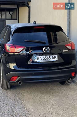 Внедорожник / Кроссовер Mazda CX-5 2014 в 