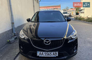 Mazda CX-5 2014 Mazda CX-5 2014