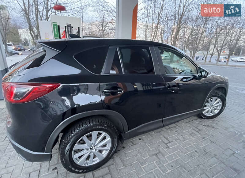 Внедорожник / Кроссовер Mazda CX-5 2014 в Виннице