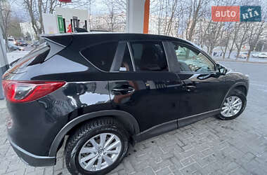 Внедорожник / Кроссовер Mazda CX-5 2014 в 