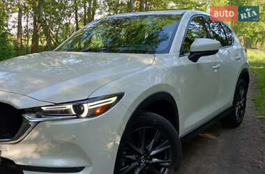 Mazda CX-5 2021 Mazda CX-5 2021