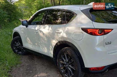 Внедорожник / Кроссовер Mazda CX-5 2021 в 