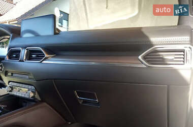 Внедорожник / Кроссовер Mazda CX-5 2021 в 