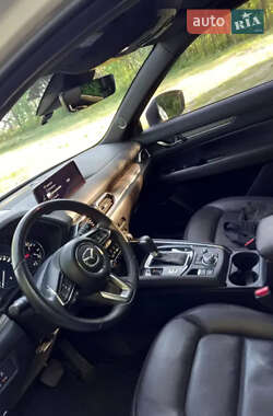 Внедорожник / Кроссовер Mazda CX-5 2021 в 