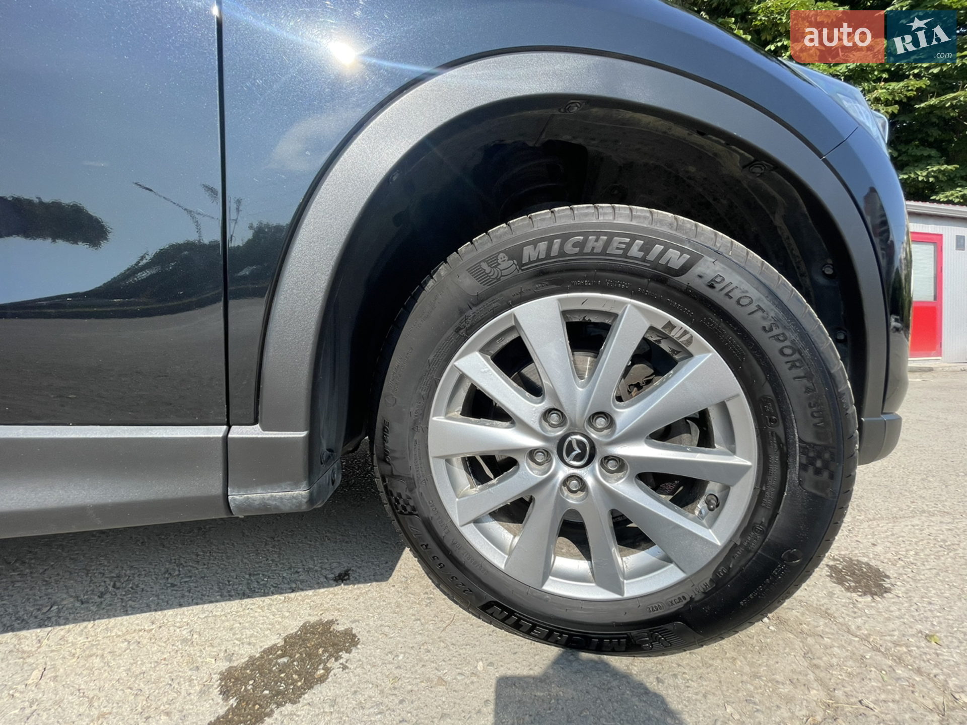 2014 Mazda CX-5 - мініатюра 7