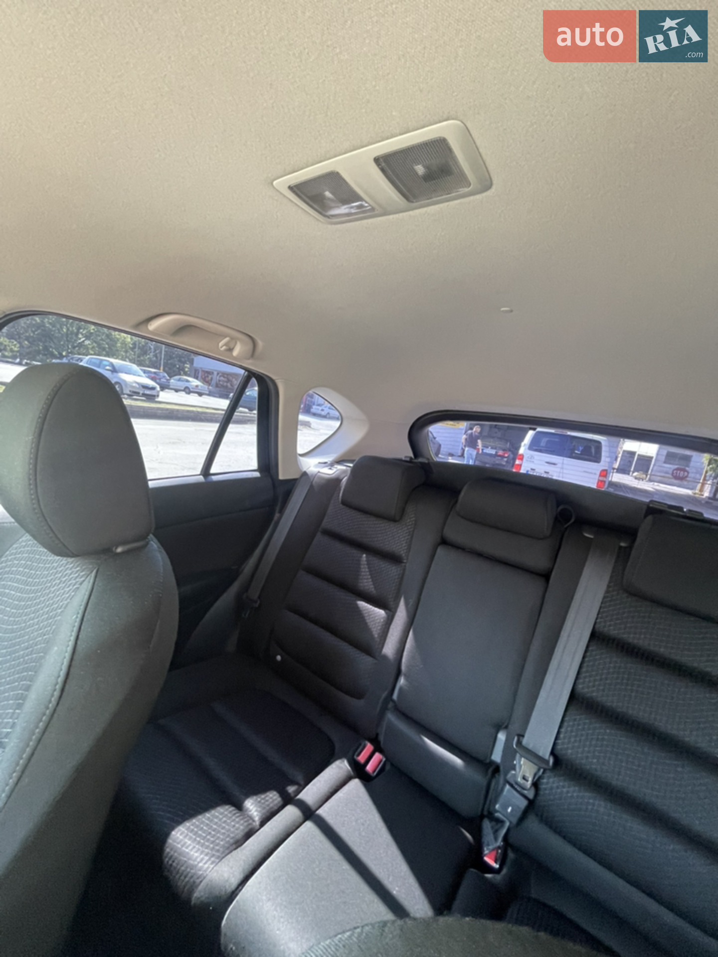 2014 Mazda CX-5 - мініатюра 10