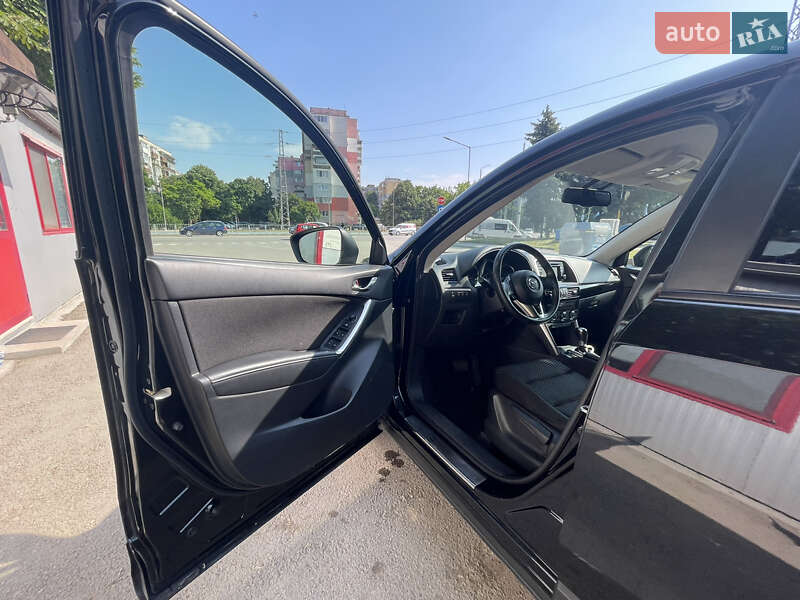 Внедорожник / Кроссовер Mazda CX-5 2014 в Виннице