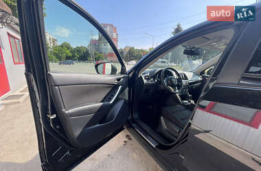 Внедорожник / Кроссовер Mazda CX-5 2014 в 
