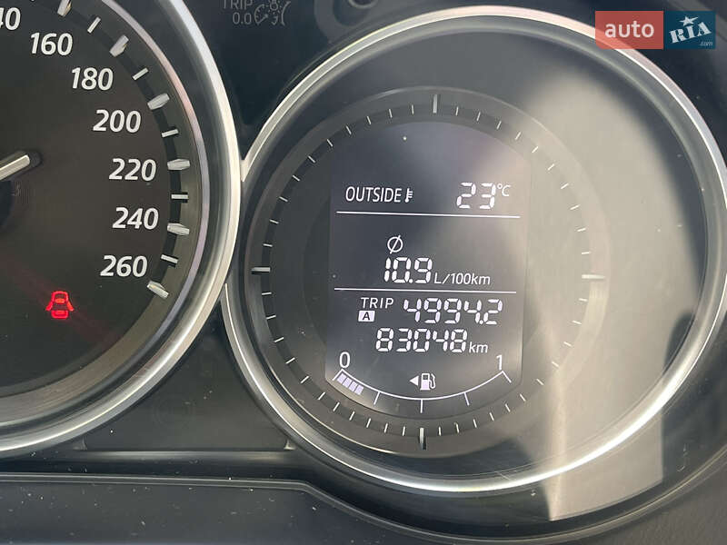 Внедорожник / Кроссовер Mazda CX-5 2014 в Виннице
