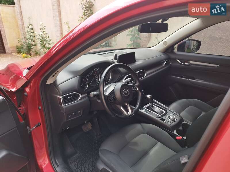 Внедорожник / Кроссовер Mazda CX-5 2018 в Одессе