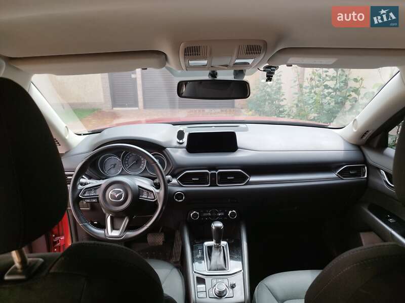 Внедорожник / Кроссовер Mazda CX-5 2018 в Одессе