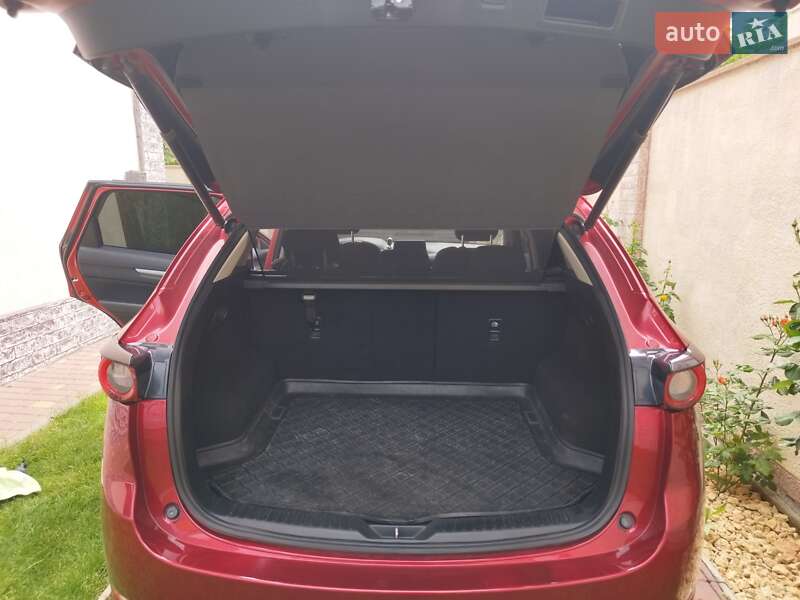 Внедорожник / Кроссовер Mazda CX-5 2018 в Одессе