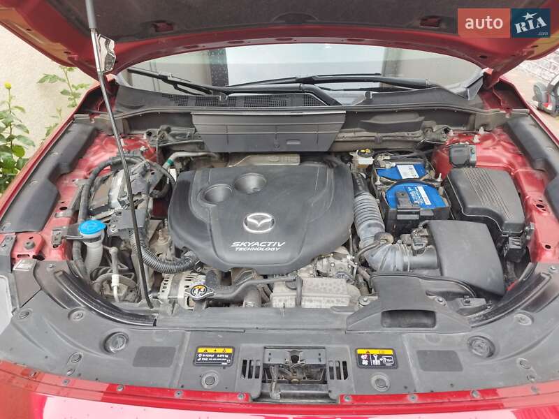 Внедорожник / Кроссовер Mazda CX-5 2018 в Одессе