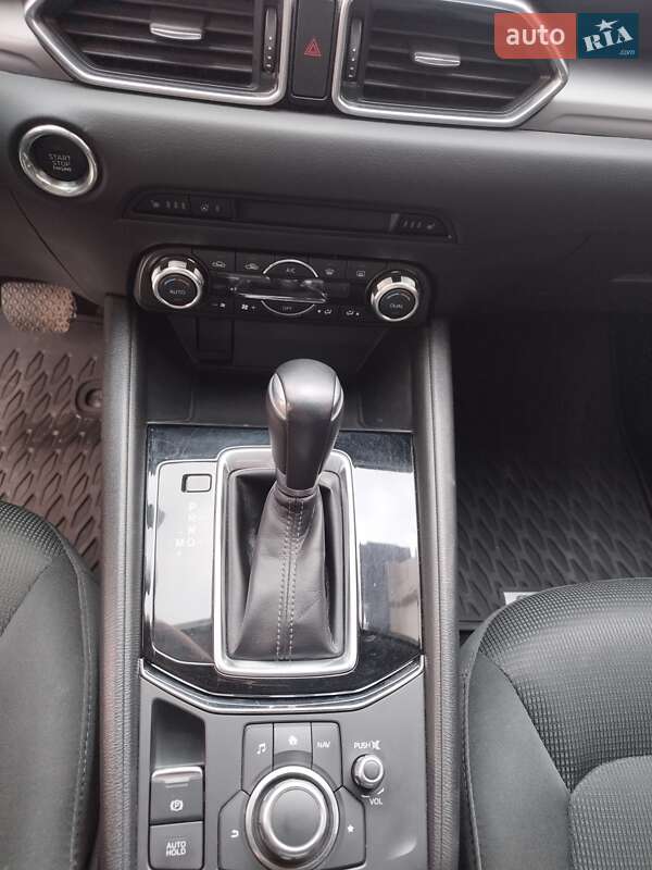 Внедорожник / Кроссовер Mazda CX-5 2018 в Одессе