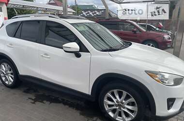 Внедорожник / Кроссовер Mazda CX-5 2014 в Ровно