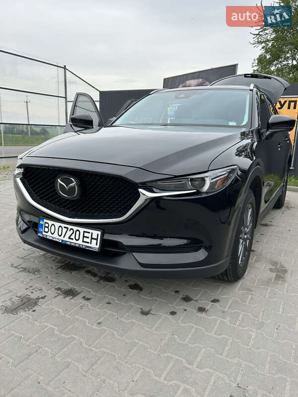 Позашляховик / Кросовер Mazda CX-5 2020 в Тернополі