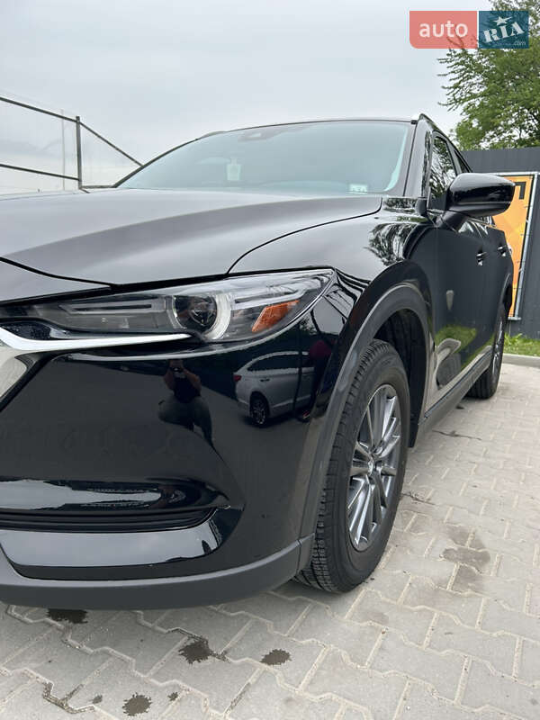Позашляховик / Кросовер Mazda CX-5 2020 в Тернополі