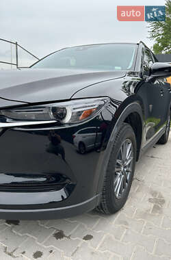 Внедорожник / Кроссовер Mazda CX-5 2020 в 