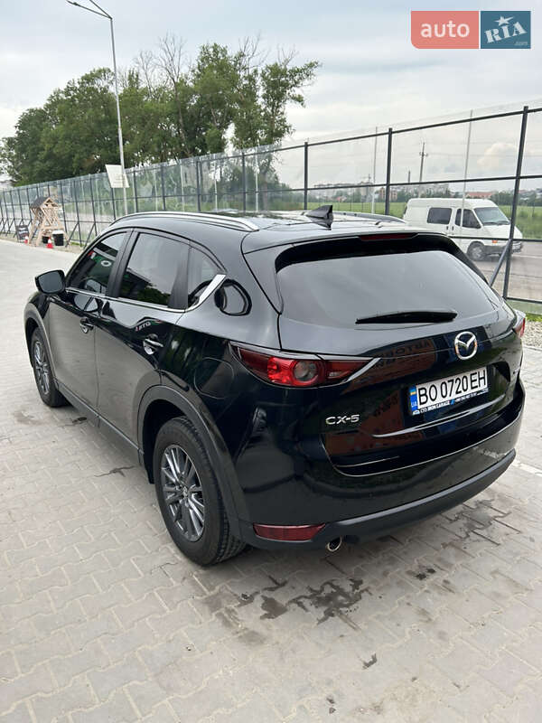 Позашляховик / Кросовер Mazda CX-5 2020 в Тернополі
