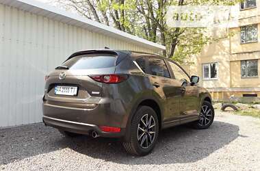 Позашляховик / Кросовер Mazda CX-5 2018 в Ірпені