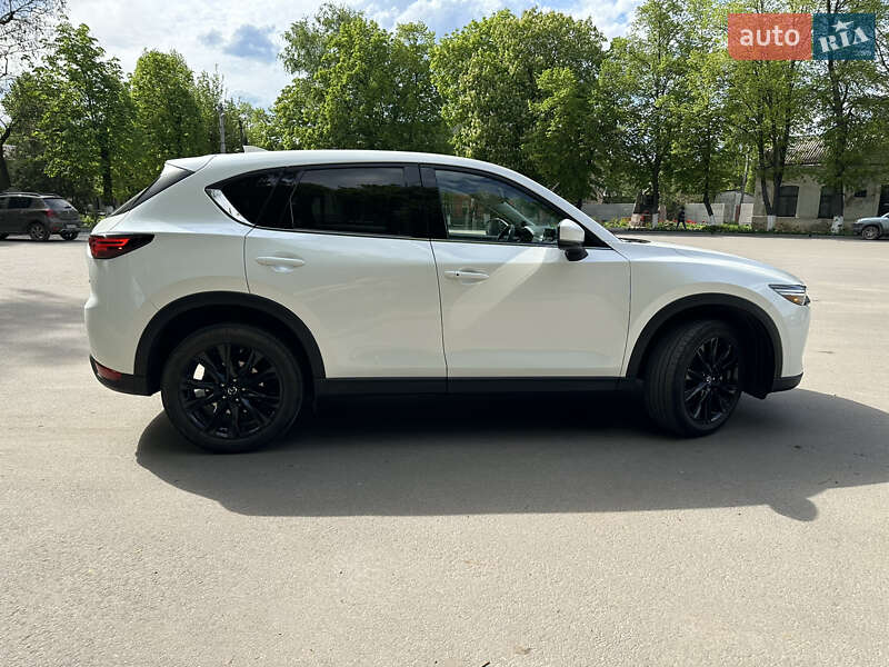 Внедорожник / Кроссовер Mazda CX-5 2019 в Харькове фото 8 Внедорожник / Кроссовер Mazda CX-5 2019 в Харькове