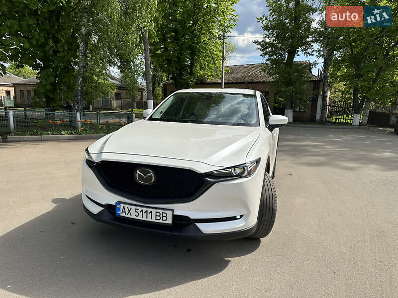 Внедорожник / Кроссовер Mazda CX-5 2019 в Харькове фото 15 Внедорожник / Кроссовер Mazda CX-5 2019 в Харькове